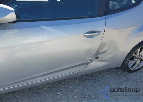 2017 Hyundai Veloster из США, поврежденный, VIN KMHTC6ADXHU307359